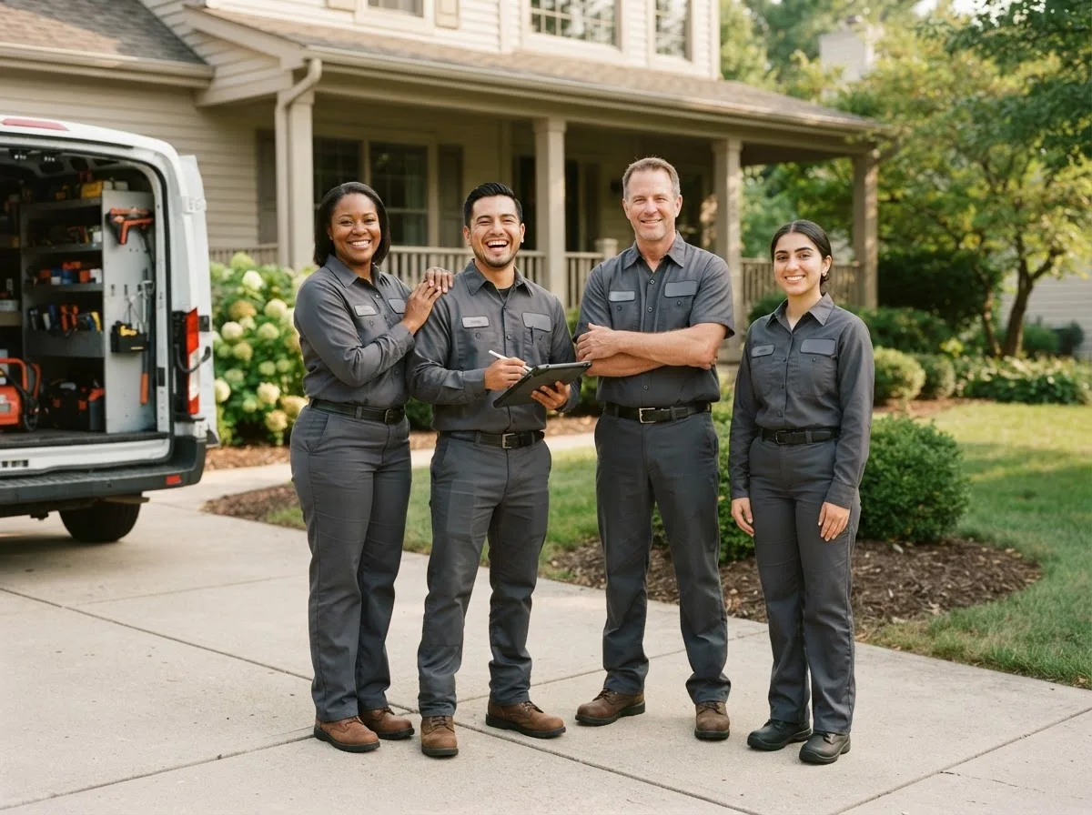 Licensed pest control technician near Macon, MS